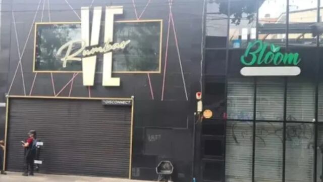 Asesinaron de un balazo a un hombre en la puerta de un boliche.