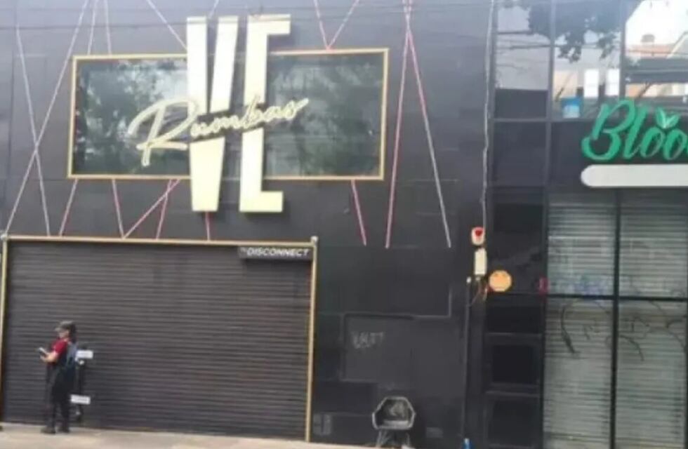 Detuvieron a un hombre por el crimen del venezolano en la puerta del boliche de Palermo