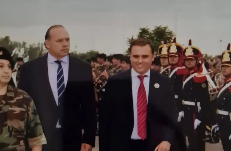 Un ex intendente entrerriano integra el equipo del Ministerio de Seguridad de la Provincia de Buenos Aires