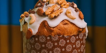 La Celeste lanzó sus panes dulces para la navidad en Córdoba.