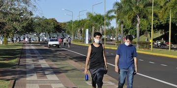 Misiones registró 57 casos de Coronavirus en las últimas 24 horas