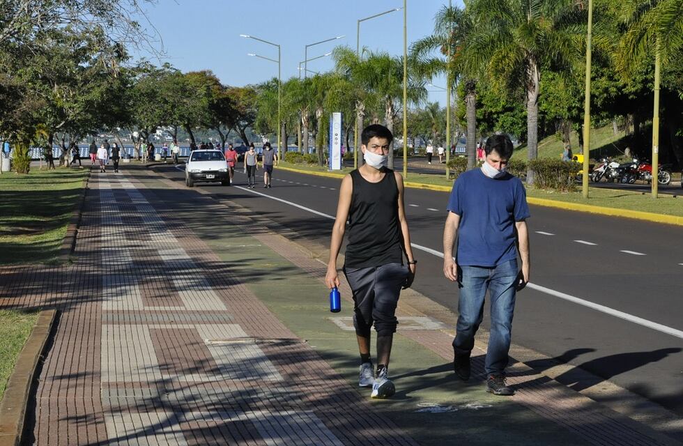 Misiones registró 57 casos de Coronavirus en las últimas 24 horas