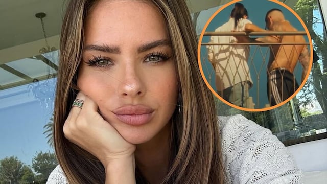 Yanina Latorre asegura que la China Suárez estuvo con un famoso rapero.