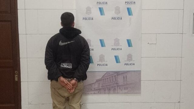 amenazó con prender fuego la casa de su expareja y fue aprehendido