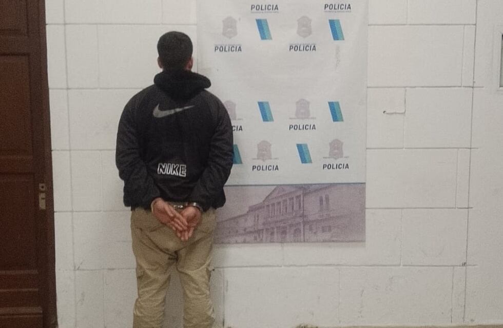 Tres Arroyos: amenazó con prender fuego la casa de su expareja y fue aprehendido