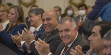 Jaldo: “A nivel nacional veo que tenemos un Gobierno que no solo habla del federalismo, sino que lo practica con hechos concretos”