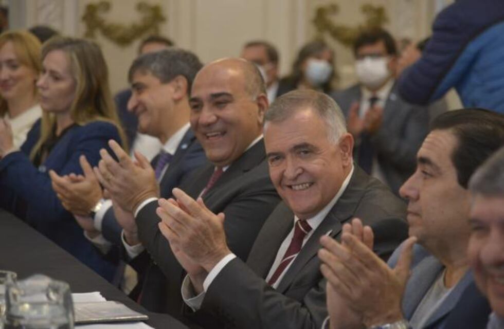 Jaldo: “A nivel nacional veo que tenemos un Gobierno que no solo habla del federalismo, sino que lo practica con hechos concretos”