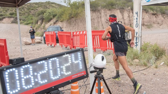 La competencia será el 6 de febrero y abarca las disciplinas de natación, mountain bike y trail running. Gentileza MCM