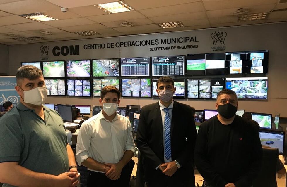 Rafaela participó del Primer Encuentro Interinstitucional de Ojos en Alerta