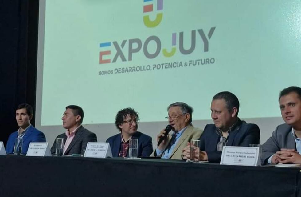La Expojuy crece: confirman que habrá mayor presencia oficial salteña en 2024
