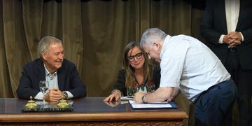 El Hospital Municipal de Arroyito recibirá fondos del FOFINDES