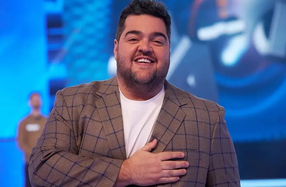 La desgarradora despedida de Darío Barassi a su mamá: “Te nos fuiste viejita”