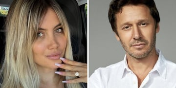 ¿Para la China Suárez? El llamativo acercamiento de Wanda Nara con Benjamín Vicuña en medio del escándalo con Icardi