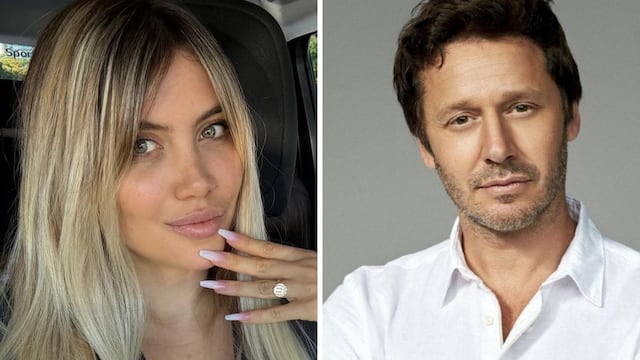 ¿Para la China Suárez? El llamativo acercamiento de Wanda Nara con Benjamín Vicuña en medio del escándalo con Icardi