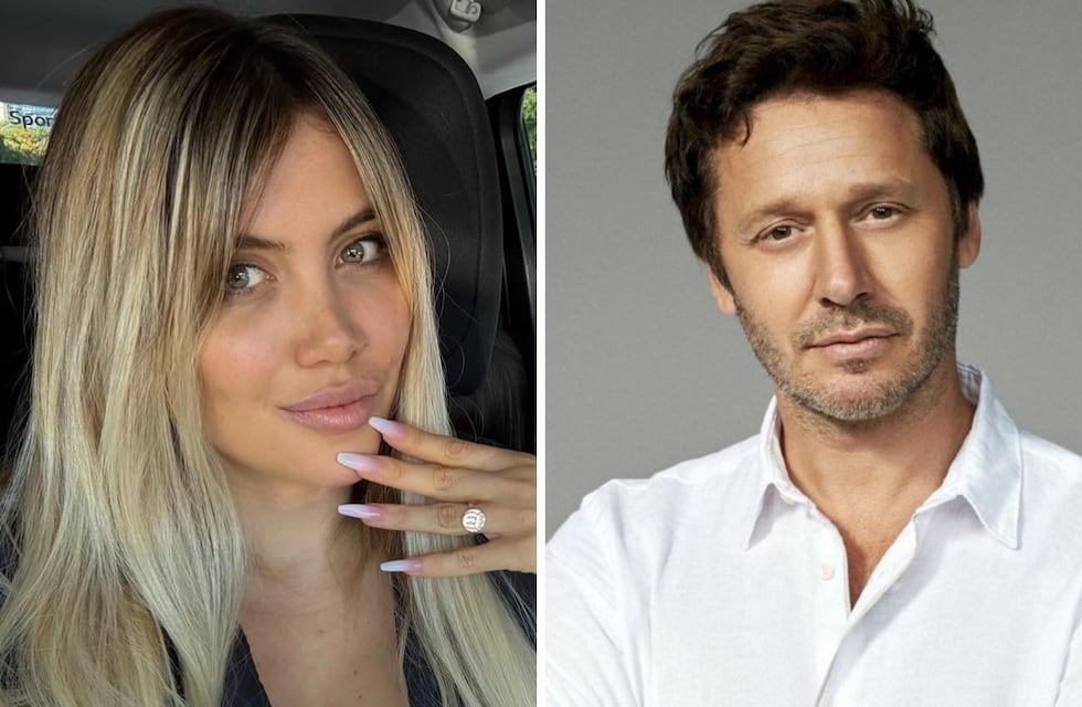 ¿Para la China Suárez? El llamativo acercamiento de Wanda Nara con Benjamín Vicuña en medio del escándalo con Icardi