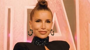 Flor Peña da cátedra de estilo en sus redes sociales.