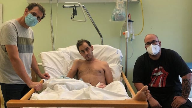 Lucas Silvestro se encuentra internado en Italia y necesita una medicación alemana muy costosa. Andrés Di Fini compartió su historia y se hizo viral.