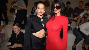 Rosalía habló sobre su relación con Kylie Jenner: “es una mujer que tiene...”