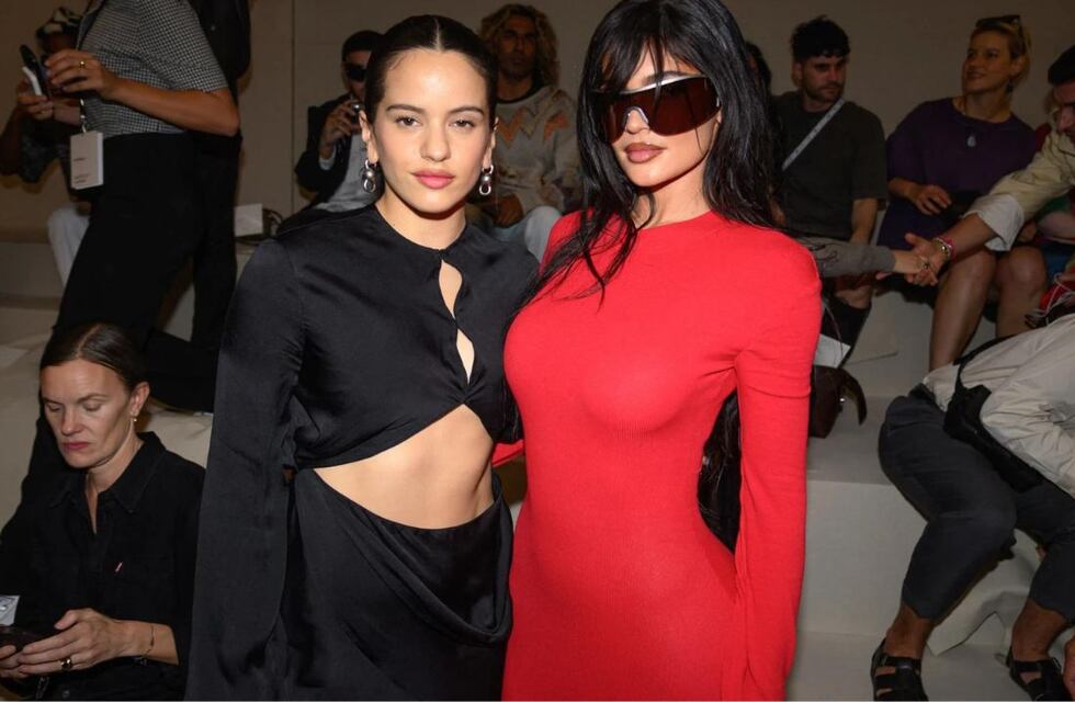 Rosalía habló sobre su relación con Kylie Jenner: “Es una mujer que tiene...”