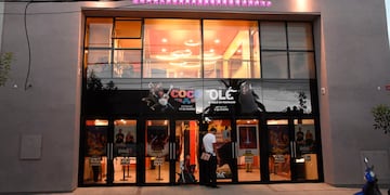 Volverían a funcionar los cines en La Pampa (El Diario)