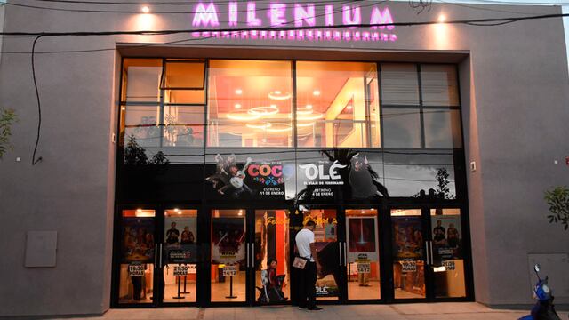 Volverían a funcionar los cines en La Pampa (El Diario)