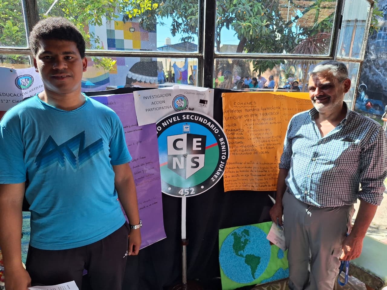 CENS Nº 451: encuentro de la Región 21 en La Casona, Acto de Colación e inscripciones 2026 abiertas