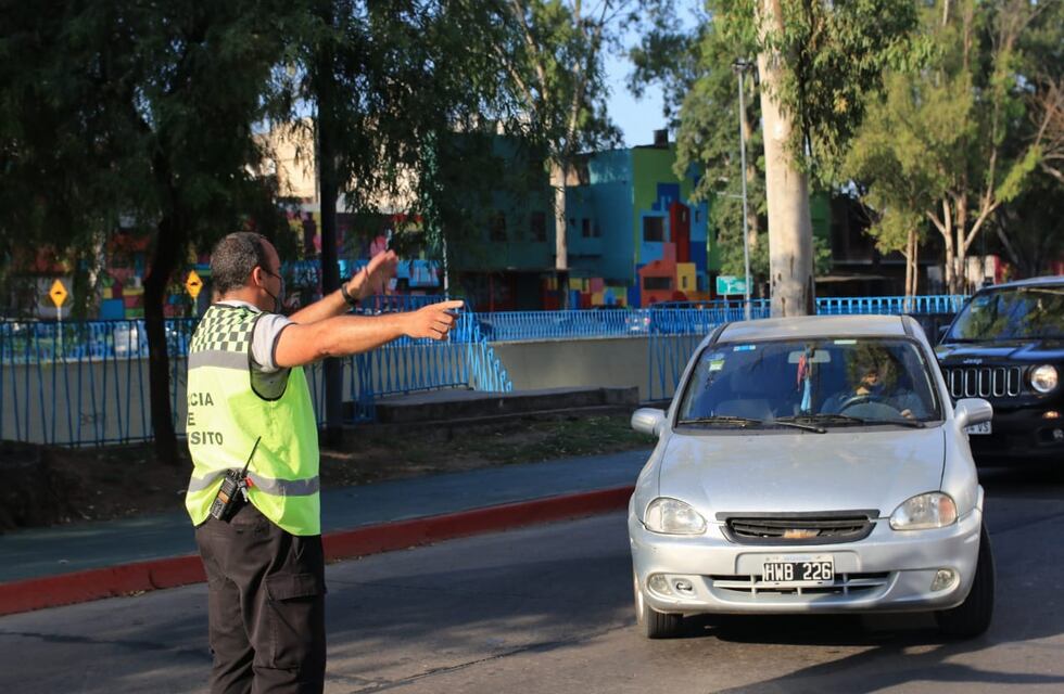 Cortaron la Costanera Norte por obras del nuevo Concejo Deliberante en Córdoba: a dónde serán los desvíos