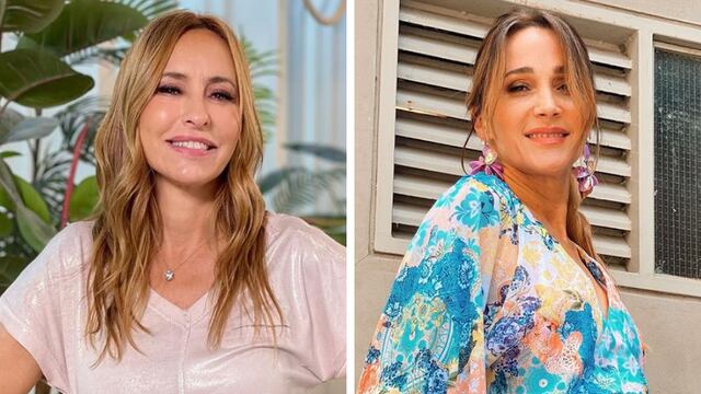 Analía Franchín y Vero Lozano.