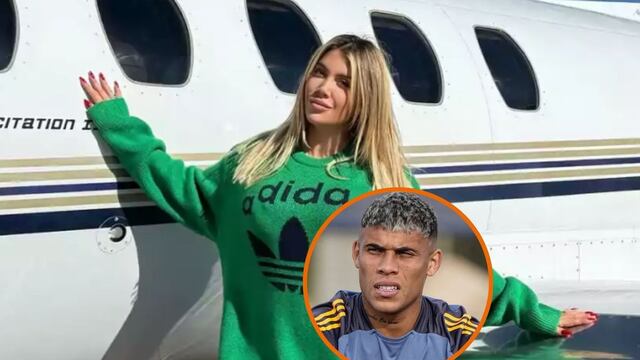 Le preguntaron a Wanda Nara por Ayrton Costa de Boca y esto fue lo que dijo