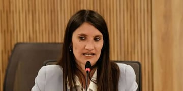 La legisladora oriunda de Fuentes tiene mandato hasta diciembre de 2027.