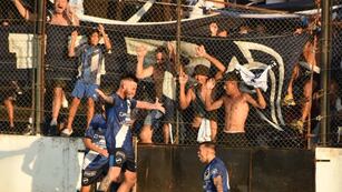 Ben Hur le ganó a Desamparados de San Juan en Pergamino y jugará el Federal A