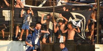 Ben Hur le ganó a Desamparados de San Juan en Pergamino y jugará el Federal A