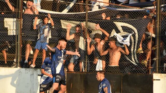 Ben Hur le ganó a Desamparados de San Juan en Pergamino y jugará el Federal A