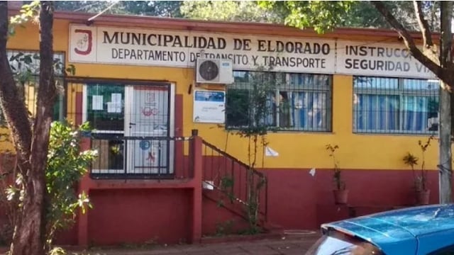 Departamento de tránsito y transporte