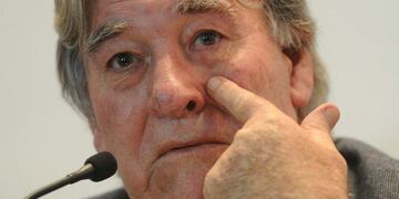 “Hoy al fútbol argentino lo maneja el ascenso”, se quejó Armando Pérez