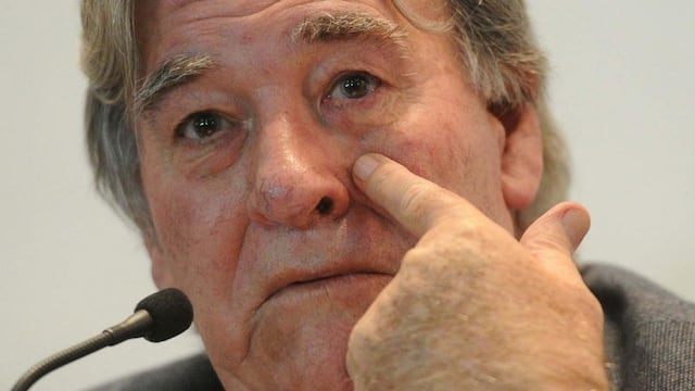 El expresidente de Belgrano se recupera de COVID.