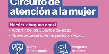 Circuito de Atención a la Mujer: un pilar clave en el acceso a la salud en Catamarca.