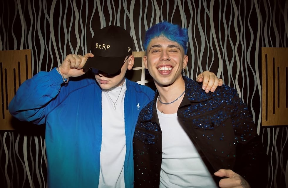 Bizarrap lanzó su esperada “Music Sessions #61″ junto a Luck Ra