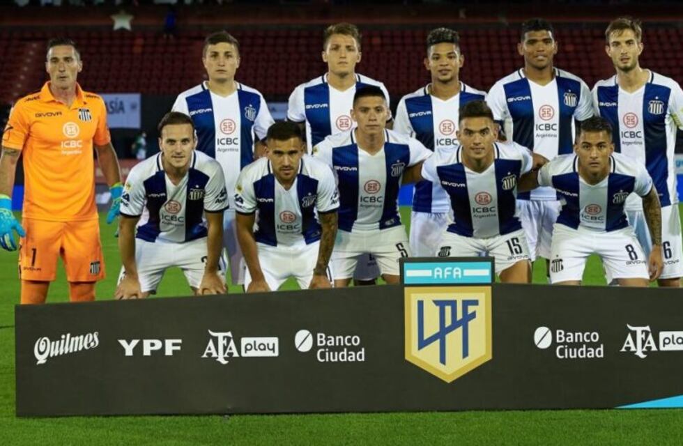 Talleres y la chance de jugar Copa Libertadores en 2021
