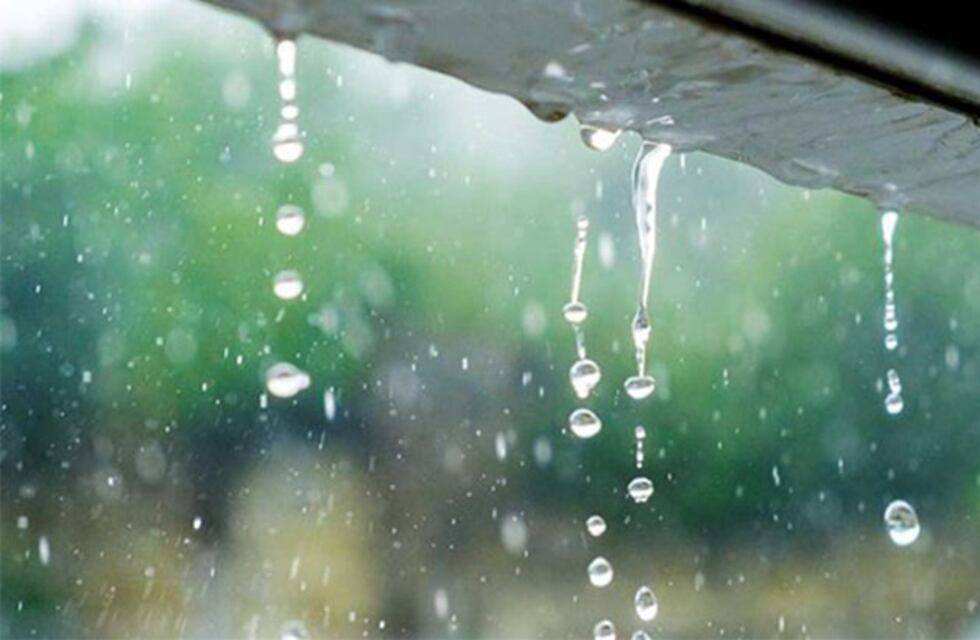 Con la lluvia de hoy, Arroyito alcanzó los 83 milímetros en el comienzo del 2023