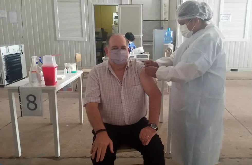 Vacunación en Jujuy: habilitan tercera dosis para mayores de 60 años