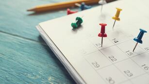 Feriados. Calendario completo para Argentina.