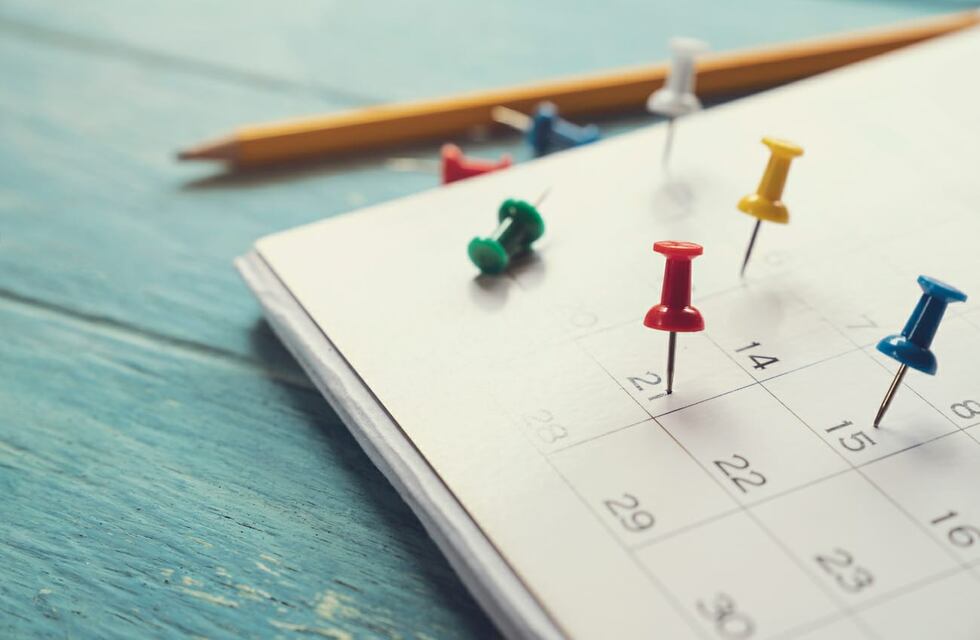 Feriados 2024: el calendario en Argentina, con fines de semana largos y días no laborables