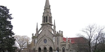 Iglesia del Carmen, Tres Arroyos