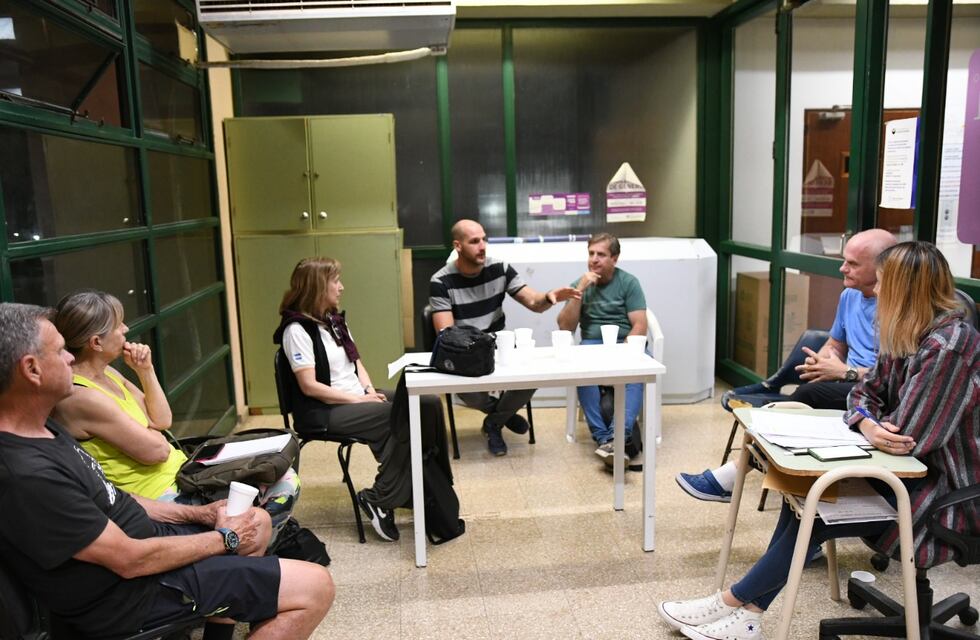 Avanza la organización de la Fiesta del Deporte