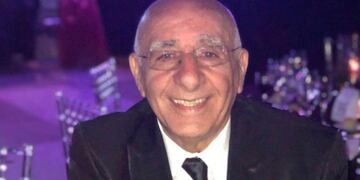 La víctima fue identificada como Saúl Hilu.