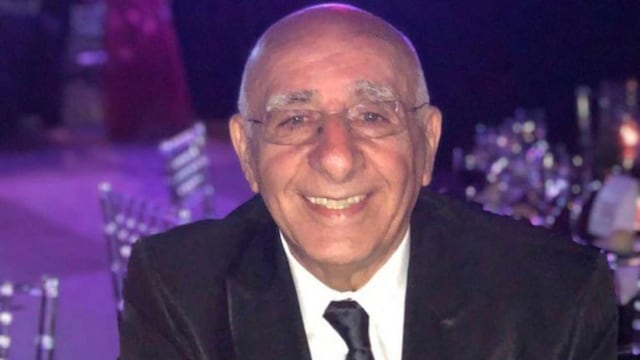 La víctima fue identificada como Saúl Hilu.