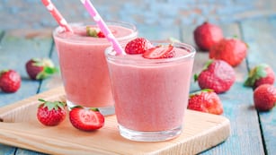 Tres recetas ideales para aprovechar las frutillas a buen precio