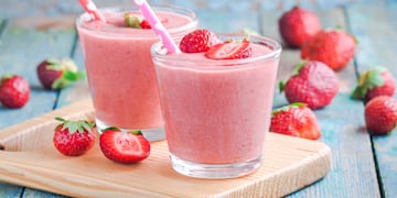 Tres recetas ideales para aprovechar las frutillas a buen precio