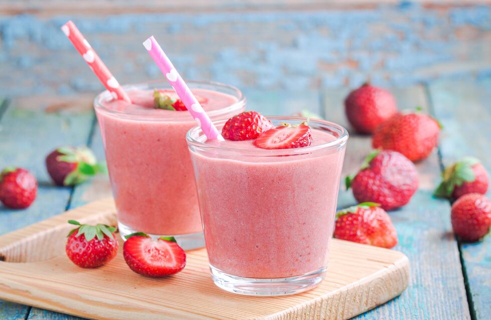 Frutillas a buen precio: 3 recetas fáciles para esta primavera